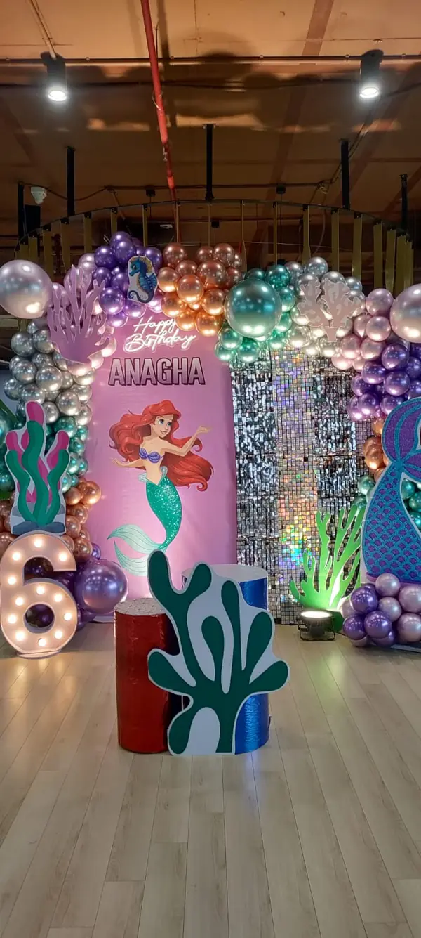 IMG 20241024 WA0072 — Small Stage Birthday Photos event in Hyderabad by Events by AJ