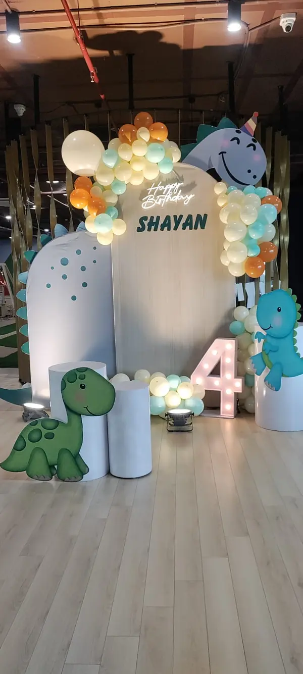 IMG 20241024 WA0071 — Small Stage Birthday Photos event in Hyderabad by Events by AJ