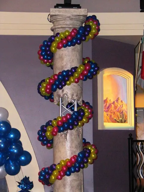 44812441 — Balloon Entrance For Birthdays event in Hyderabad by Events by AJ