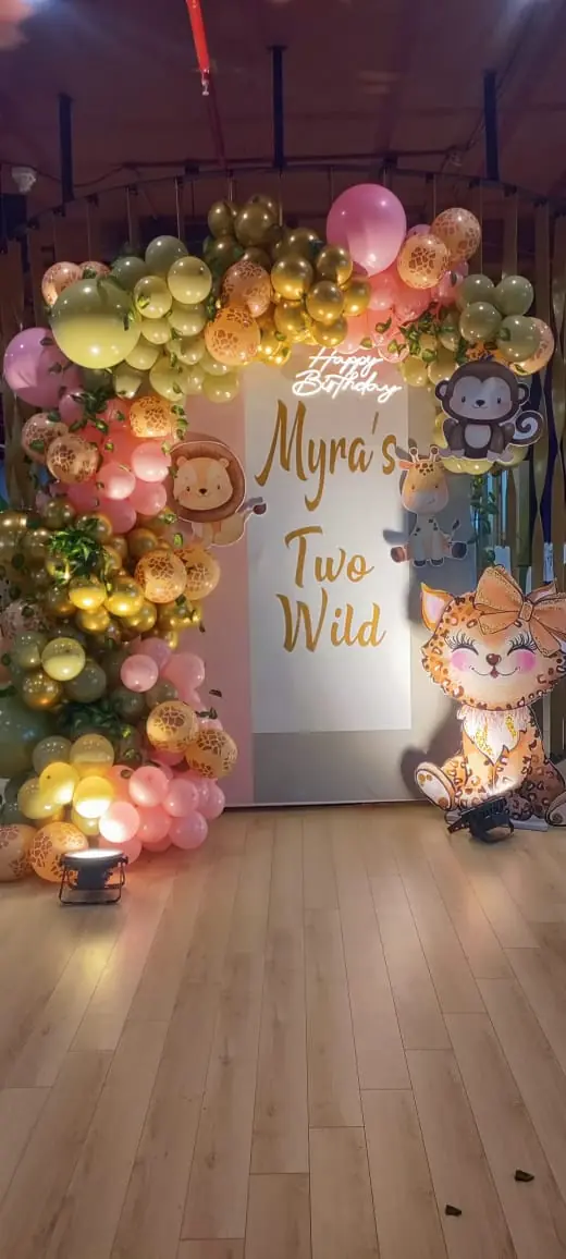 IMG 20241024 WA0096 — Small Stage Birthday Photos event in Hyderabad by Events by AJ