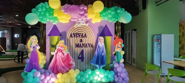 IMG 20241024 WA0094 — Small Stage Birthday Photos event in Hyderabad by Events by AJ