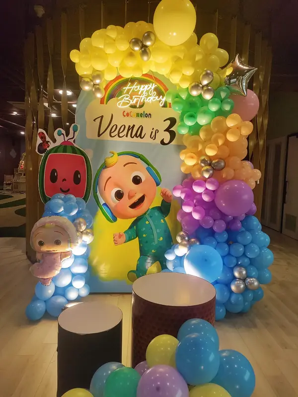 IMG 20241024 WA0136 — Small Stage Birthday Photos event in Hyderabad by Events by AJ