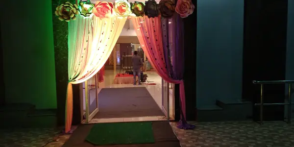 IMG 20181214 222347 — Balloon Entrance For Birthdays event in Hyderabad by Events by AJ
