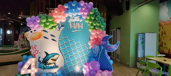 IMG 20241024 WA0188 — Small Stage Birthday Photos event in Hyderabad by Events by AJ
