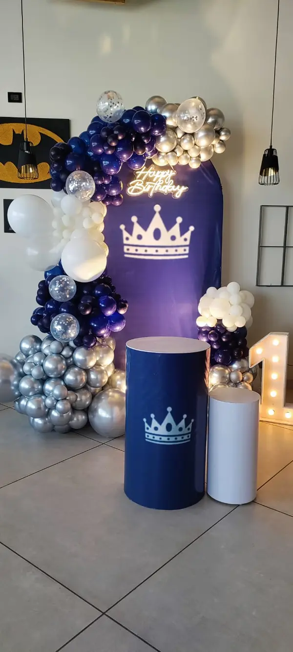 IMG 20241024 WA0179 — Small Stage Birthday Photos event in Hyderabad by Events by AJ