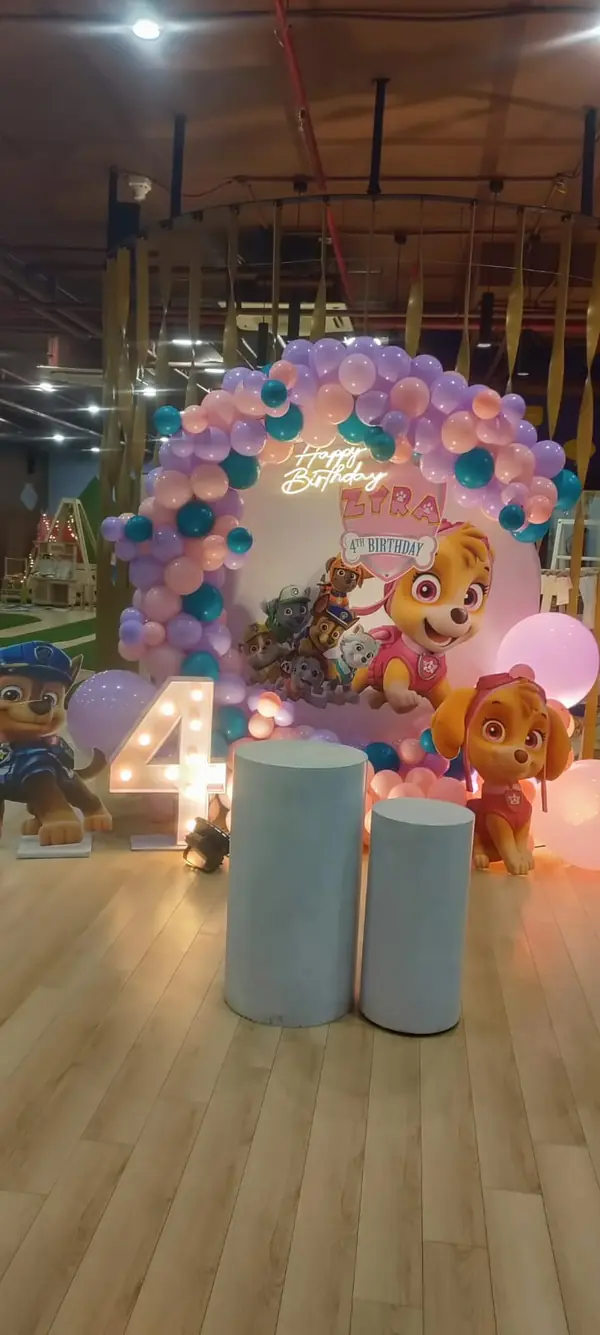 IMG 20241024 WA0056 — Small Stage Birthday Photos event in Hyderabad by Events by AJ