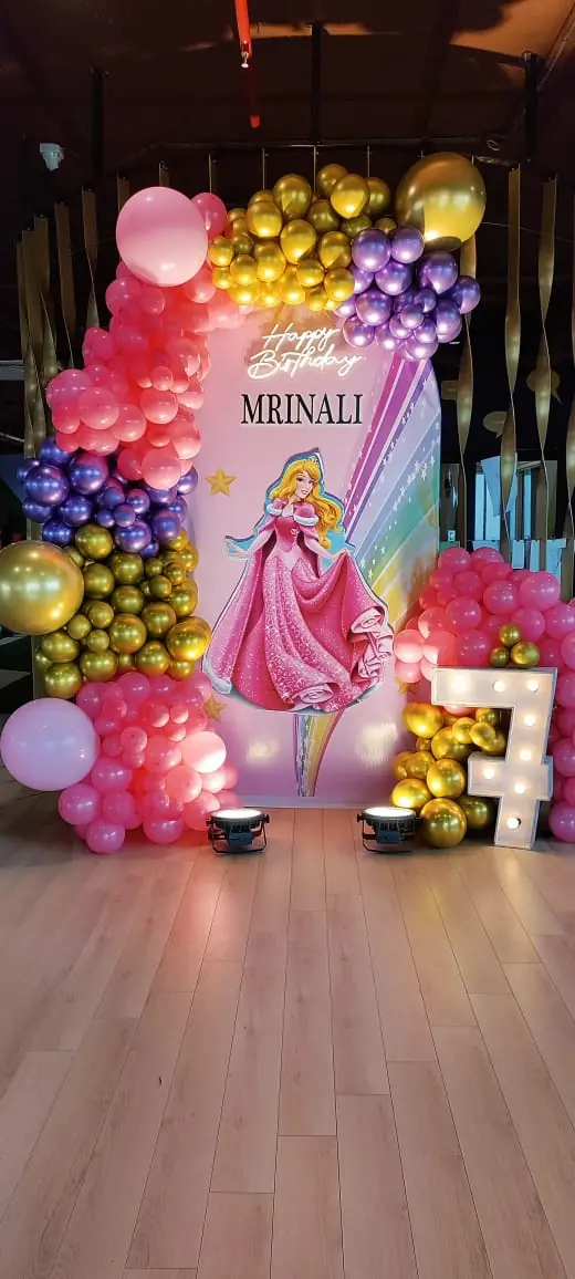 IMG 20241024 WA0185 — Small Stage Birthday Photos event in Hyderabad by Events by AJ