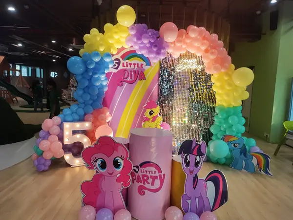 IMG 20241024 WA0137 — Small Stage Birthday Photos event in Hyderabad by Events by AJ