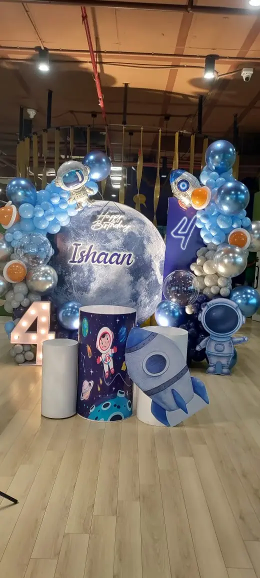 IMG 20241024 WA0107 — Small Stage Birthday Photos event in Hyderabad by Events by AJ