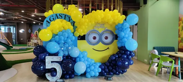 IMG 20241024 WA0063 — Small Stage Birthday Photos event in Hyderabad by Events by AJ