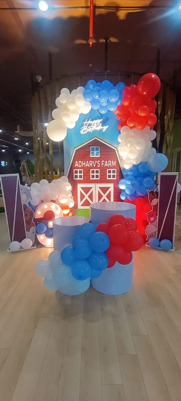 IMG 20241024 WA0114 — Small Stage Birthday Photos event in Hyderabad by Events by AJ