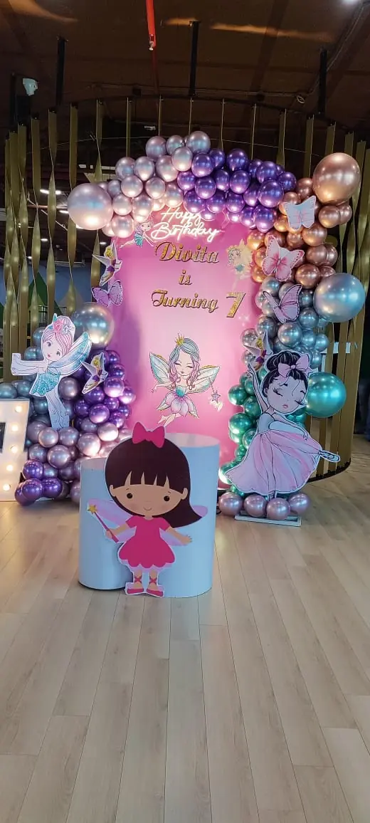 IMG 20241024 WA0176 — Small Stage Birthday Photos event in Hyderabad by Events by AJ