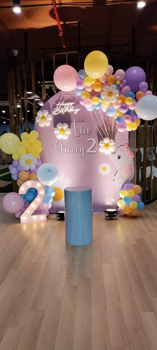 IMG 20241024 WA0067 — Small Stage Birthday Photos event in Hyderabad by Events by AJ