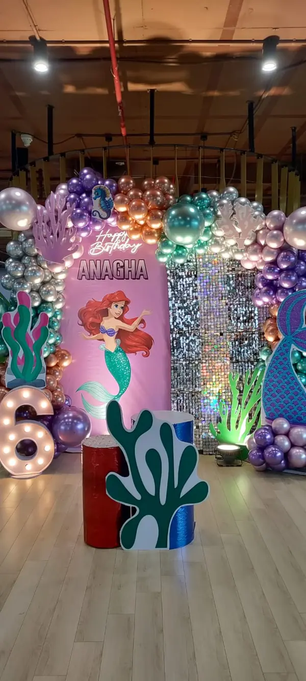 IMG 20241024 WA0073 — Small Stage Birthday Photos event in Hyderabad by Events by AJ
