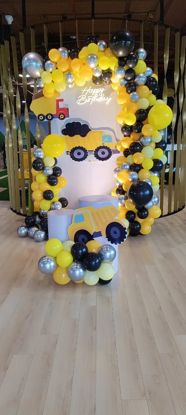 IMG 20241024 WA0180 — Small Stage Birthday Photos event in Hyderabad by Events by AJ