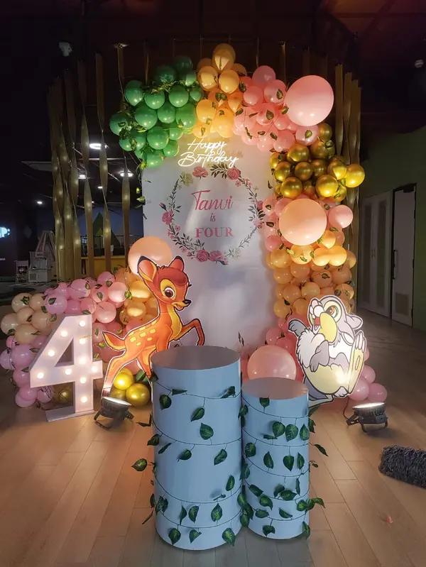 IMG 20241024 WA0168 — Small Stage Birthday Photos event in Hyderabad by Events by AJ