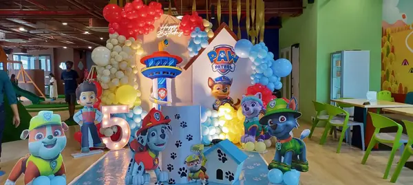 IMG 20241024 WA0121 — Small Stage Birthday Photos event in Hyderabad by Events by AJ