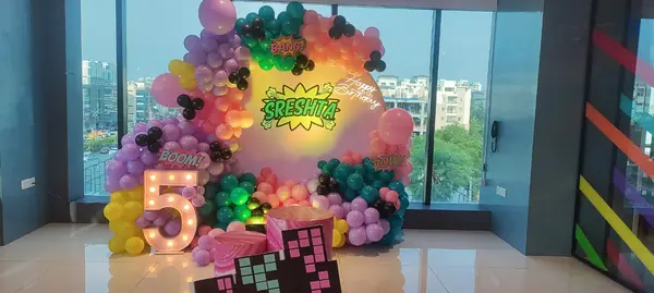 IMG 20241024 WA0116 — Small Stage Birthday Photos event in Hyderabad by Events by AJ