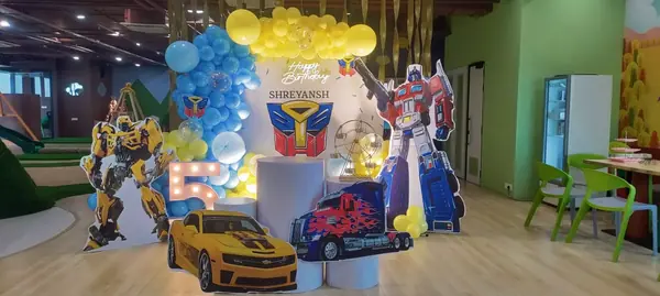 IMG 20241024 WA0183 — Small Stage Birthday Photos event in Hyderabad by Events by AJ