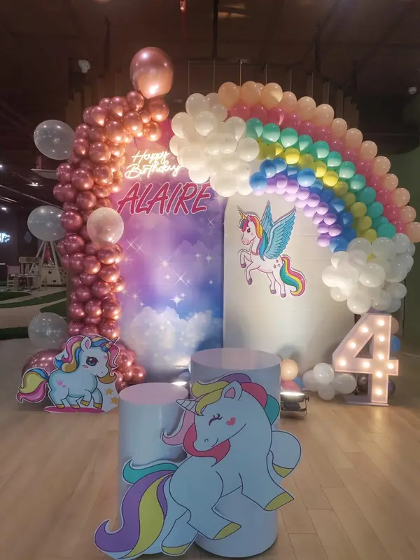 IMG 20241024 WA0148 — Small Stage Birthday Photos event in Hyderabad by Events by AJ