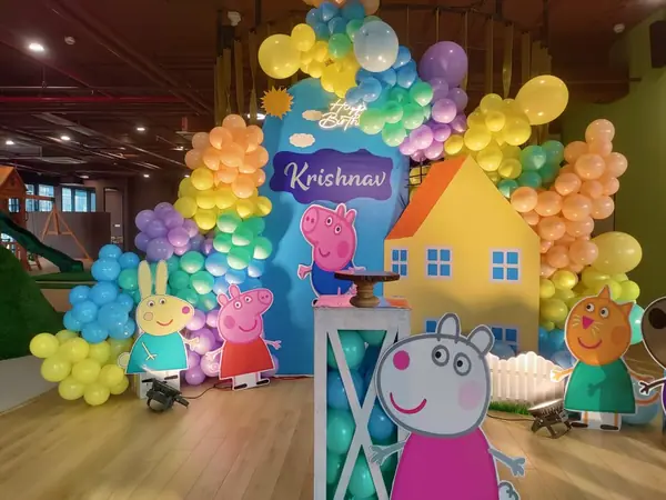 IMG 20241024 WA0159 — Small Stage Birthday Photos event in Hyderabad by Events by AJ
