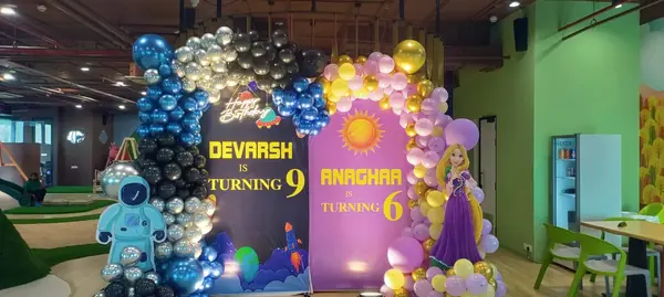 IMG 20241024 WA0093 — Small Stage Birthday Photos event in Hyderabad by Events by AJ