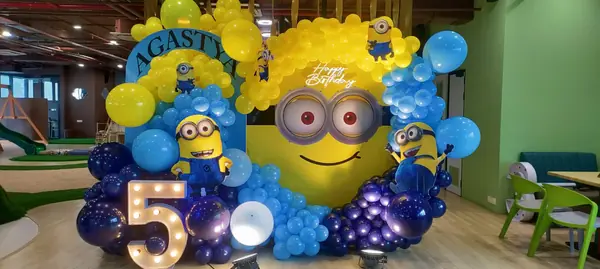 IMG 20241024 WA0038 — Small Stage Birthday Photos event in Hyderabad by Events by AJ