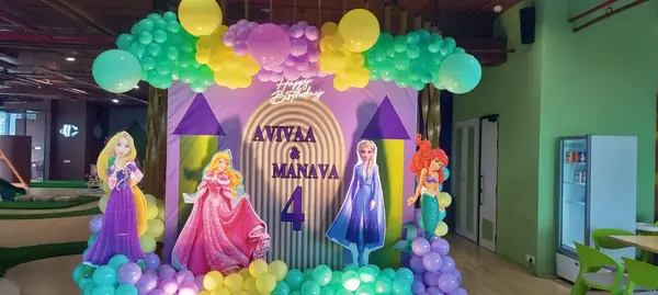 IMG 20241024 WA0095 — Small Stage Birthday Photos event in Hyderabad by Events by AJ