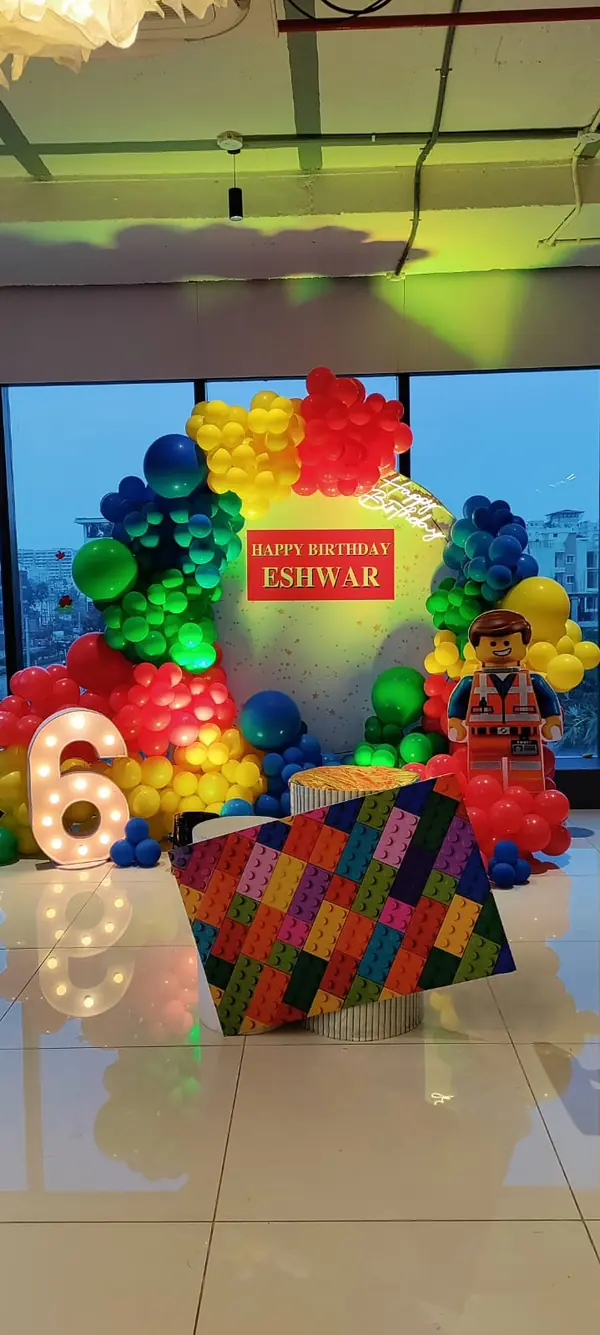 IMG 20241024 WA0132 — Small Stage Birthday Photos event in Hyderabad by Events by AJ