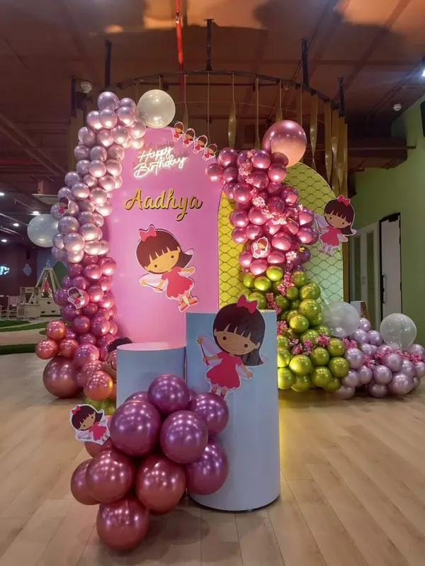 IMG 20241024 WA0147 — Small Stage Birthday Photos event in Hyderabad by Events by AJ