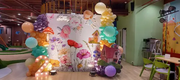 IMG 20241024 WA0058 — Small Stage Birthday Photos event in Hyderabad by Events by AJ