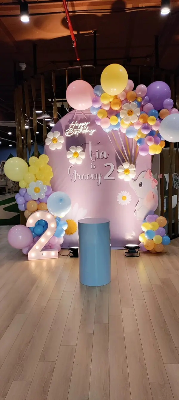 IMG 20241024 WA0068 — Small Stage Birthday Photos event in Hyderabad by Events by AJ