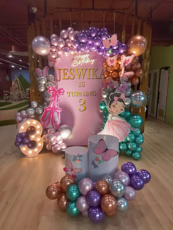 IMG 20241024 WA0166 — Small Stage Birthday Photos event in Hyderabad by Events by AJ
