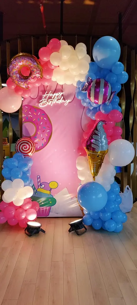IMG 20241024 WA0102 — Small Stage Birthday Photos event in Hyderabad by Events by AJ