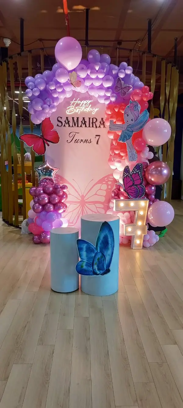 IMG 20241024 WA0046 — Small Stage Birthday Photos event in Hyderabad by Events by AJ