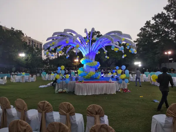IMG 20181126 174225 — Balloon Entrance For Birthdays event in Hyderabad by Events by AJ