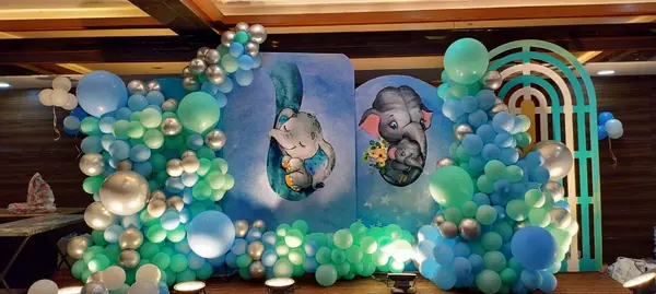 IMG 20241024 WA0122 — Small Stage Birthday Photos event in Hyderabad by Events by AJ