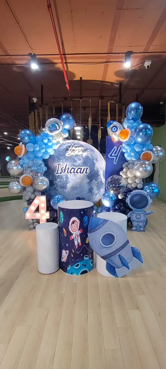 IMG 20241024 WA0108 — Small Stage Birthday Photos event in Hyderabad by Events by AJ