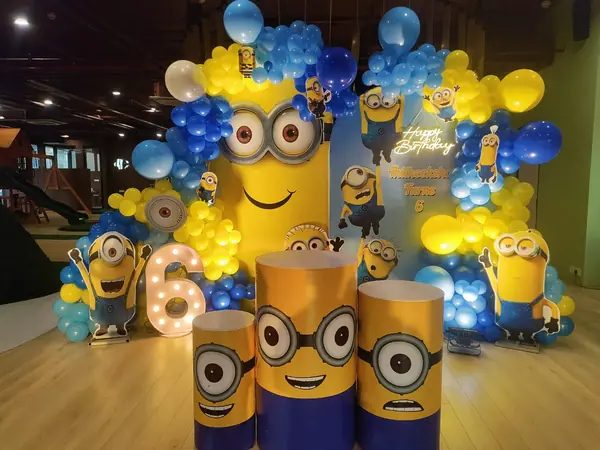 IMG 20241024 WA0139 — Small Stage Birthday Photos event in Hyderabad by Events by AJ