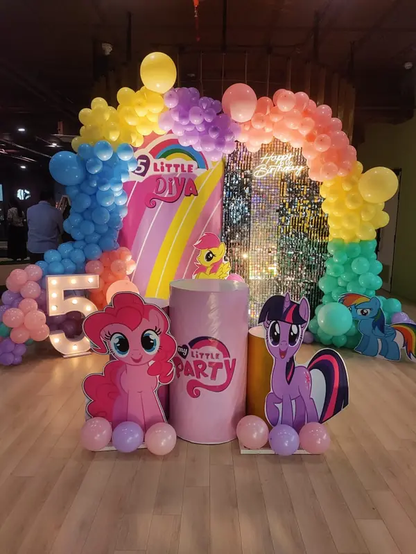 IMG 20241024 WA0171 — Small Stage Birthday Photos event in Hyderabad by Events by AJ