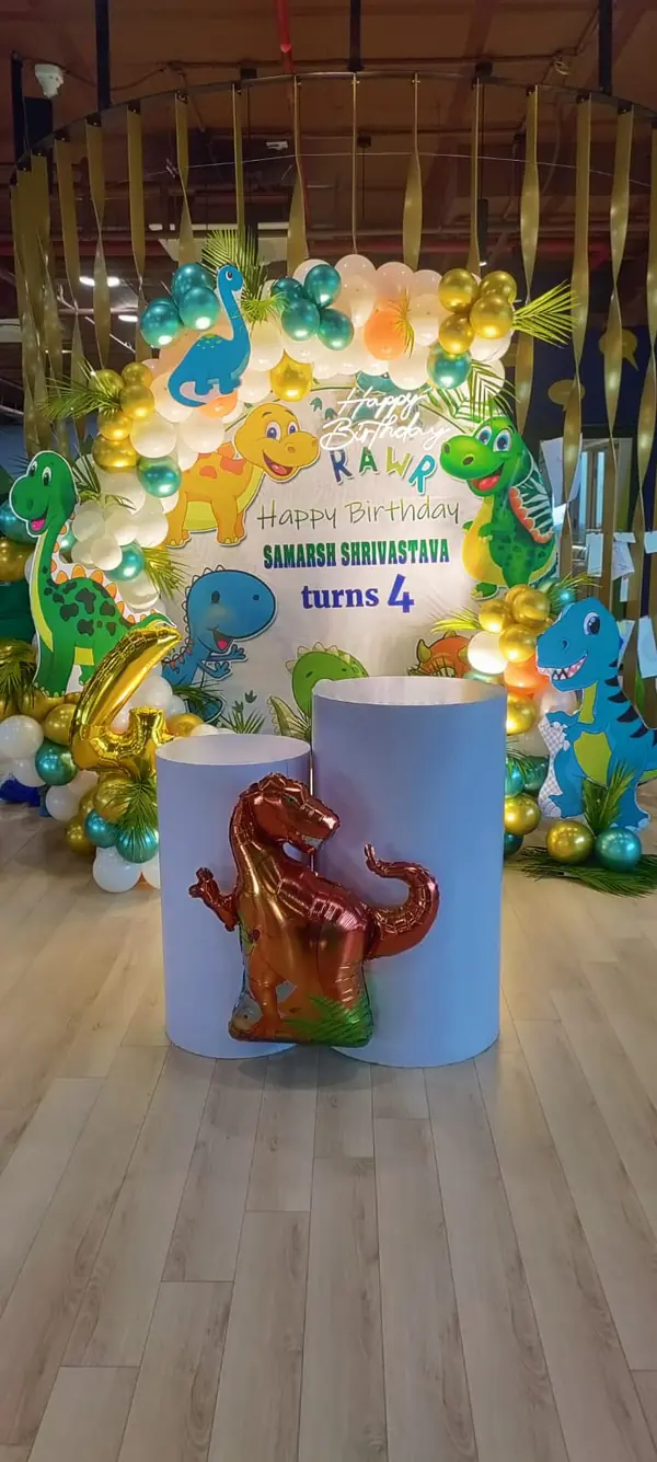 IMG 20241024 WA0126 — Small Stage Birthday Photos event in Hyderabad by Events by AJ