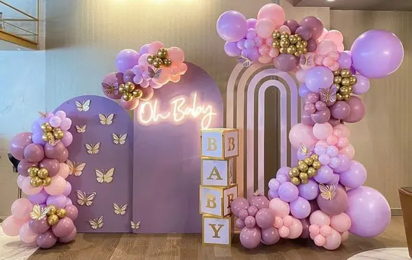 a5db3d9e3eaf9d1f532b590702e34b02 — Small Stage Birthday Photos event in Hyderabad by Events by AJ