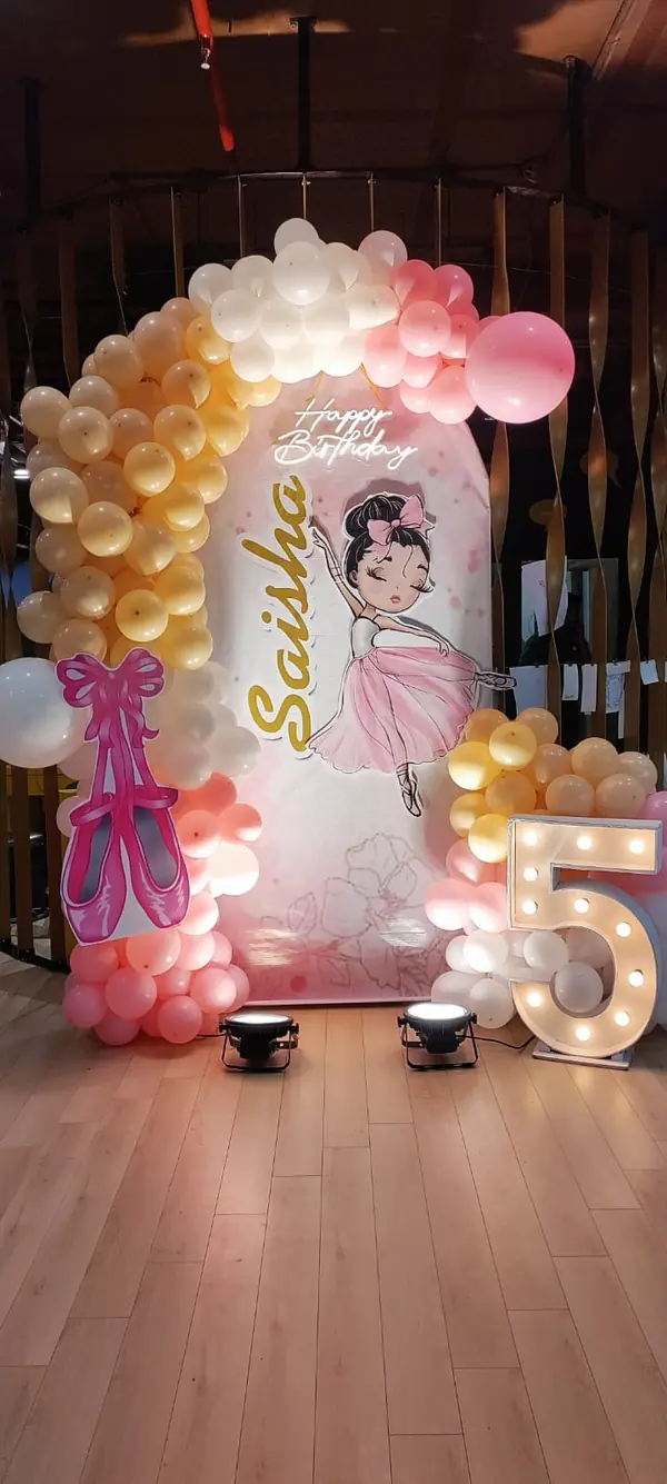IMG 20241024 WA0128 — Small Stage Birthday Photos event in Hyderabad by Events by AJ