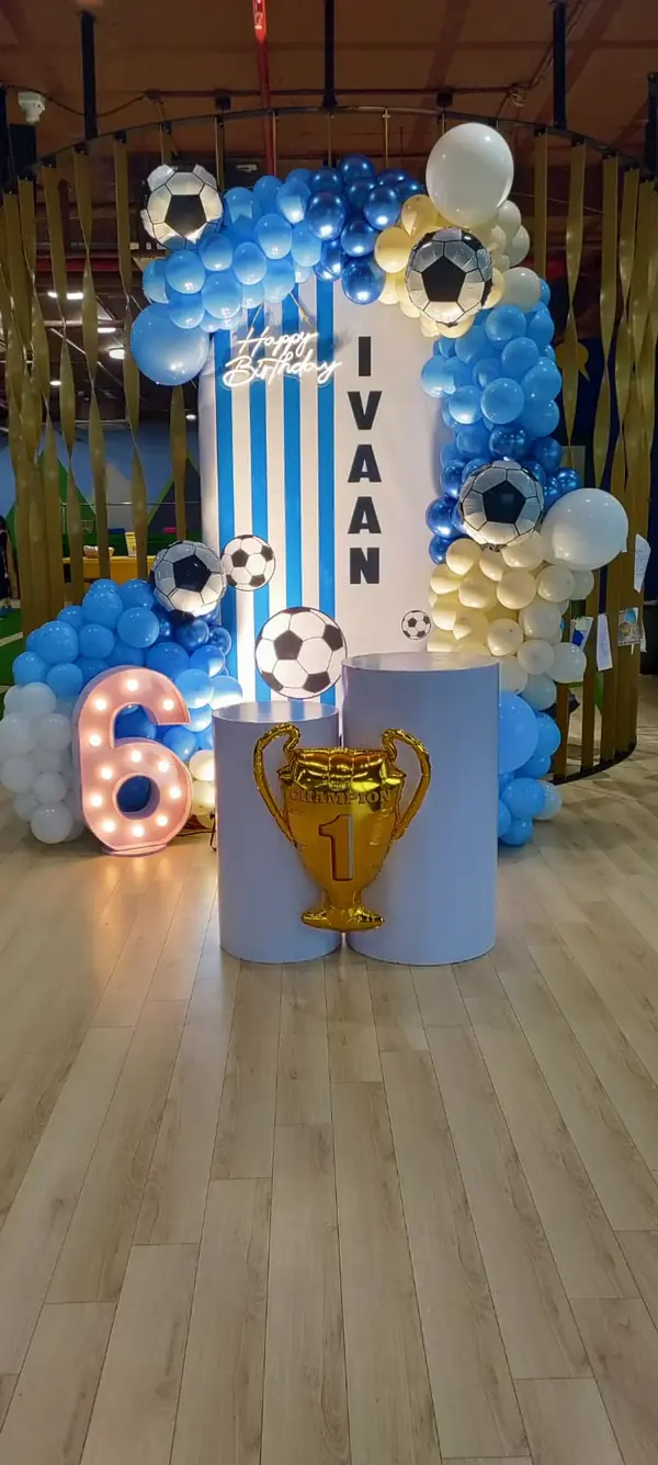IMG 20241024 WA0187 — Small Stage Birthday Photos event in Hyderabad by Events by AJ