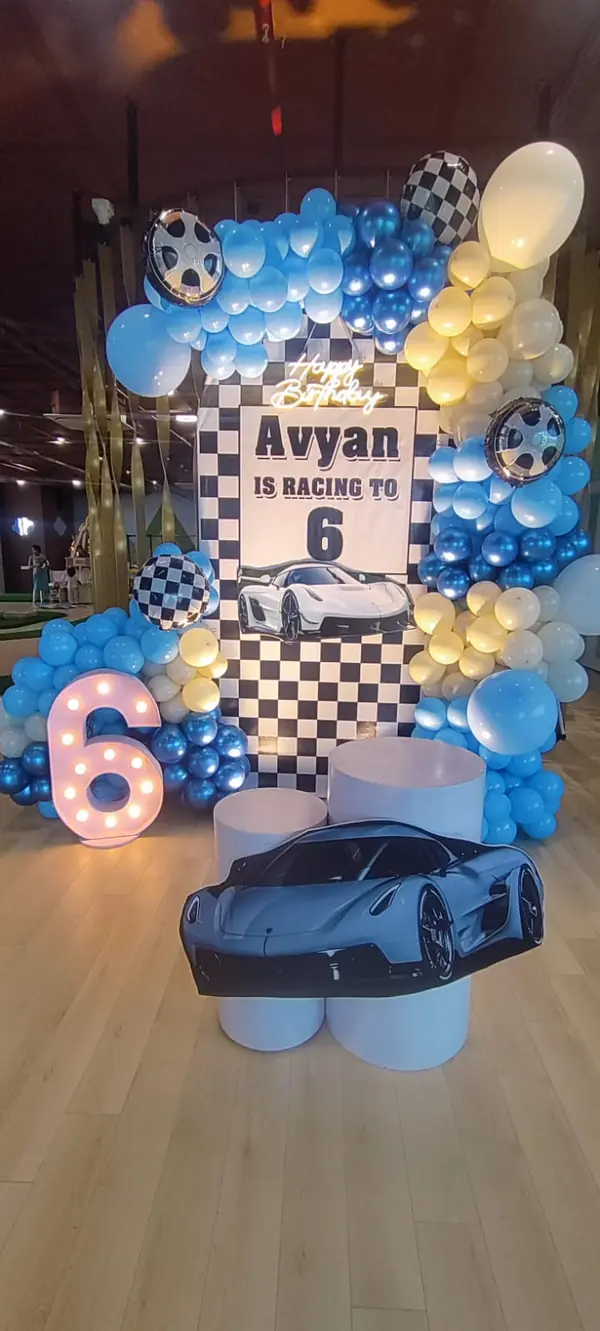 IMG 20241024 WA0182 — Small Stage Birthday Photos event in Hyderabad by Events by AJ