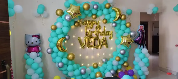 IMG 20241024 WA0036 — Small Stage Birthday Photos event in Hyderabad by Events by AJ