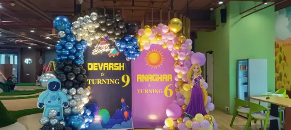 IMG 20241024 WA0098 — Small Stage Birthday Photos event in Hyderabad by Events by AJ