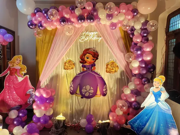 IMG 20241024 WA0155 — Small Stage Birthday Photos event in Hyderabad by Events by AJ
