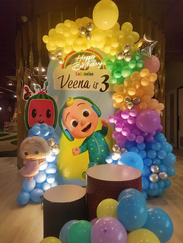 IMG 20241024 WA0172 — Small Stage Birthday Photos event in Hyderabad by Events by AJ