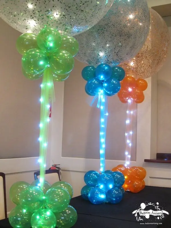 9a4cd2cda7eeb5a5e2e528e3002f05a5 — Balloon Entrance For Birthdays event in Hyderabad by Events by AJ